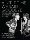 Imagen de portada para Ain't It Time We Said Goodbye